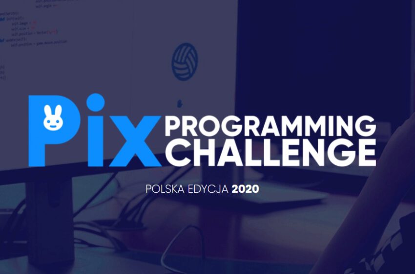  Pix Programming Challenge