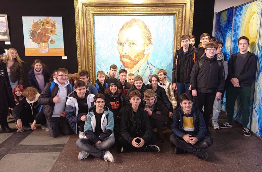  Wycieczka – Nikiszowiec i wystawa Vincenta Van Gogha